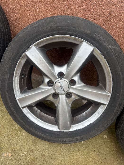 Джанти 15ки 5х100