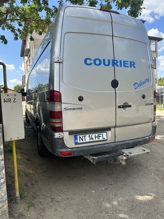 Mercedes benz 313 cu frig an 2011
