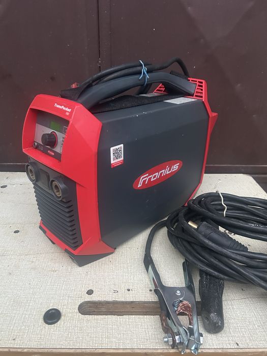 Aparat sudura Fronius Trans Pocket 180