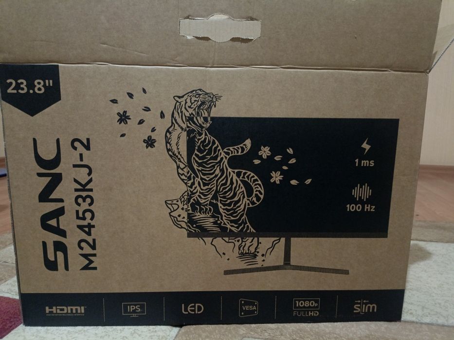 Монитор компьютерный sanc