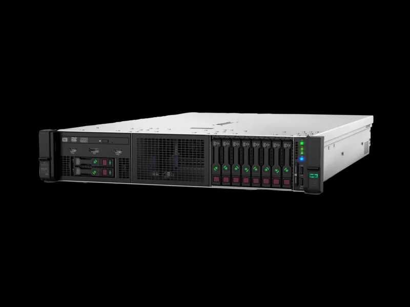 Сервер HPE ProLiant DL380 Gen10 Server/ 2 x Intel Xeon-Silver 4210R