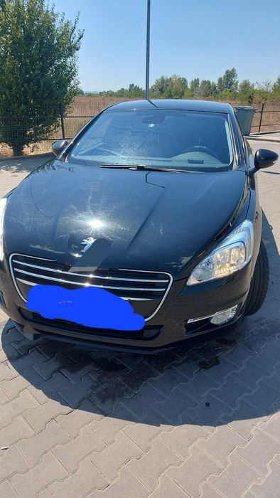 Peugeot 508 2012