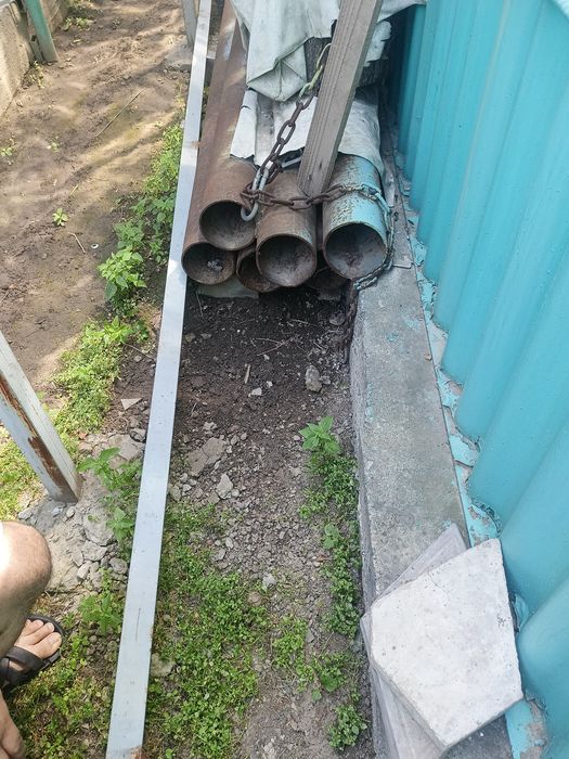 Продам трубы 3 метровые
