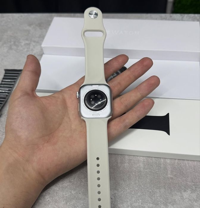 Смарт Часы 11 Серия