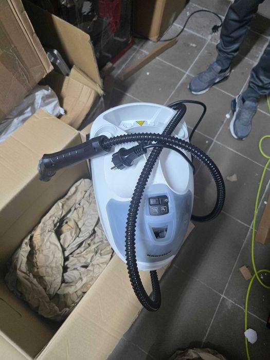 Aparat de curatat cu abur KARCHER SC 4 EasyFix 15126300