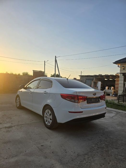 Кия рио Автомат под выкуп прокат нет