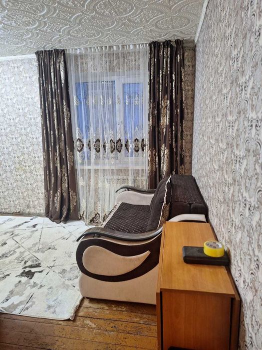 Сдается 2х комнатная квартира