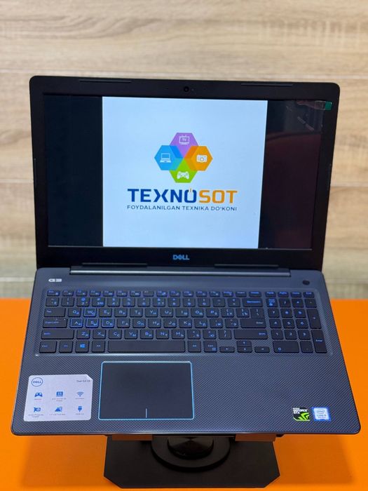 Продантся Ноутбук DELL