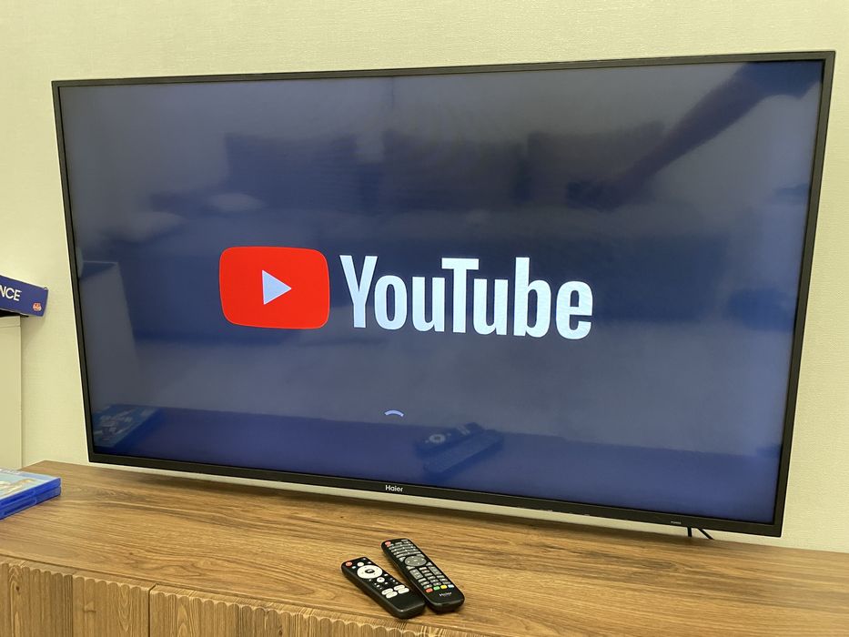 Телевизор Haier 127 см