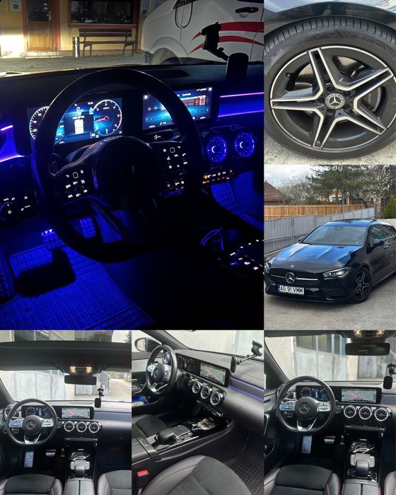 Mercedes-Benz CLA200d / AMG Line/ 2022