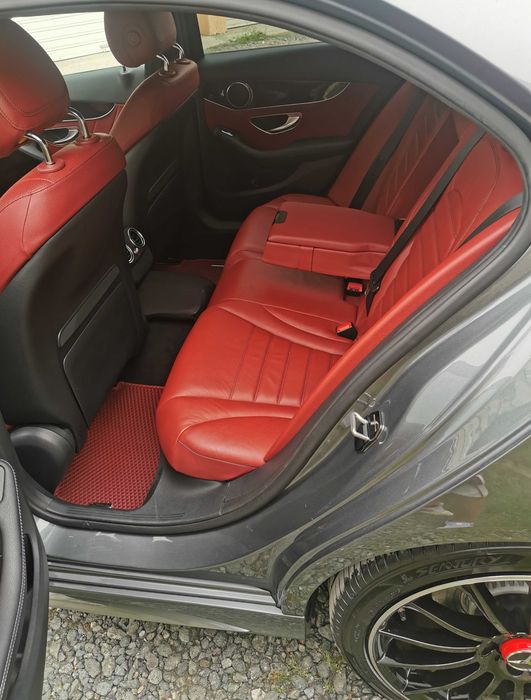 Mercedes C300h Full Full