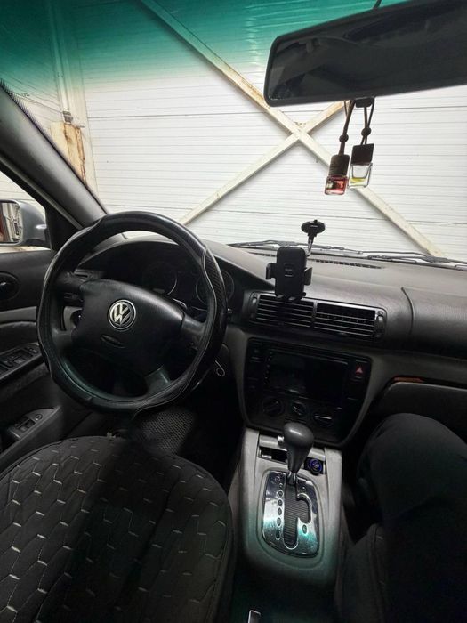 Volkswagen Passat B5+ 1.8T АКПП • 2002