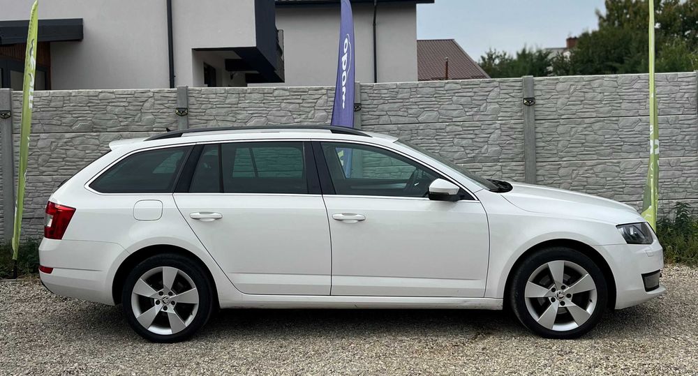 Skoda Octavia 2.0 TDI/150 CP/  4x4 Model Elegance   Rate Avans 0