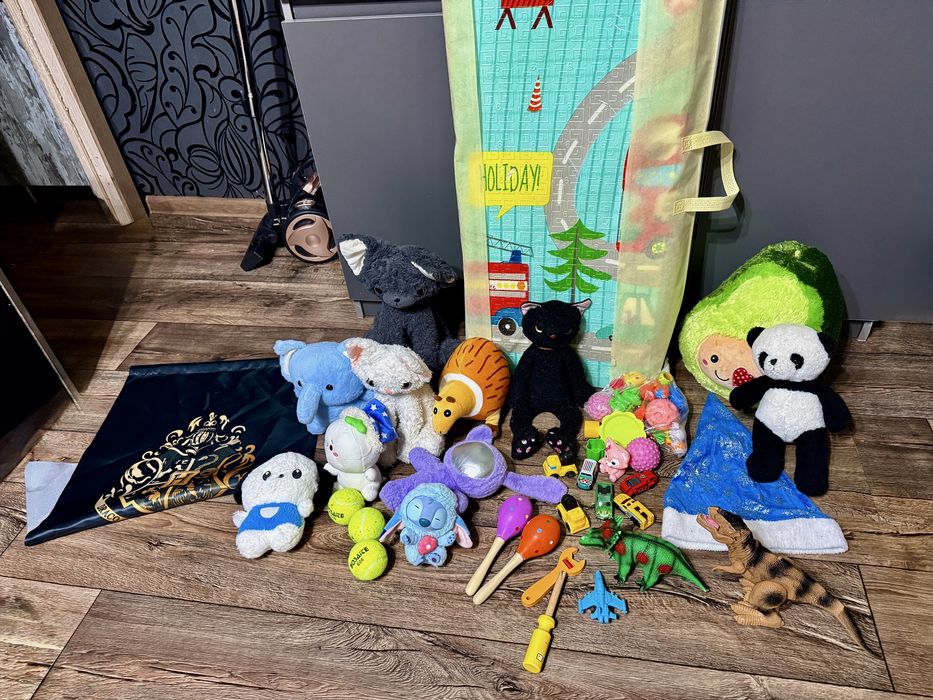 Игрушки для детей