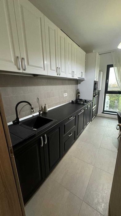 Apartament 2 Camere Complex 21 Residence Politehnica | Finisat Premium | Faza 1 | Zona cu parcul privat