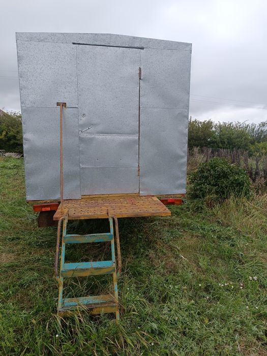 Продам прицеп для перевозки пчел