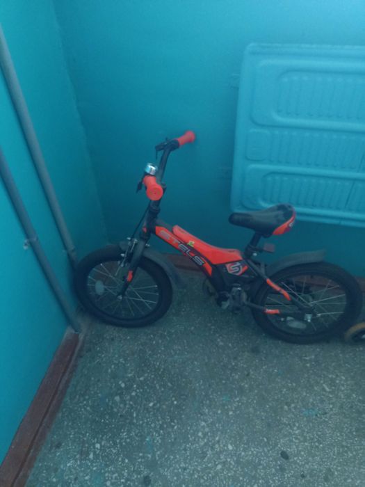 Велосипед детский