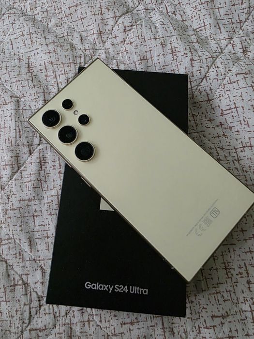 Телефон Samsung s24 ultra