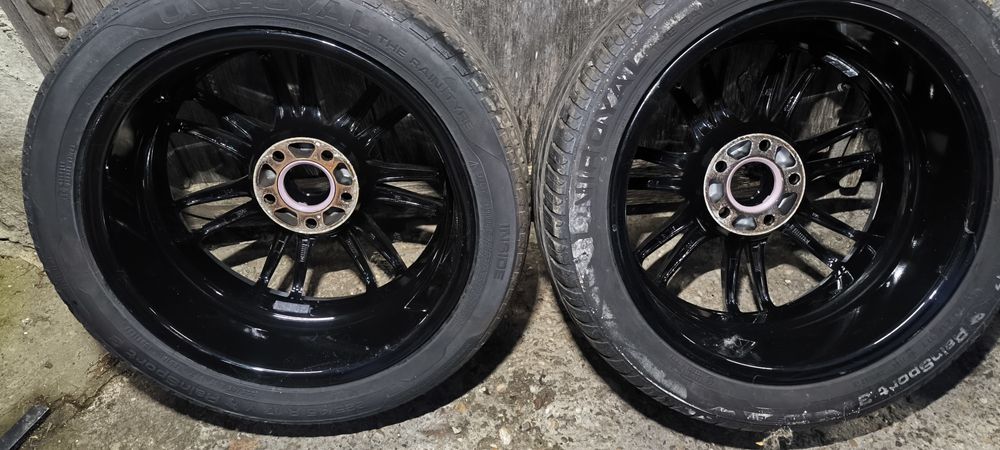Джанти DOTZ 5x110  7J x 17 ET 38