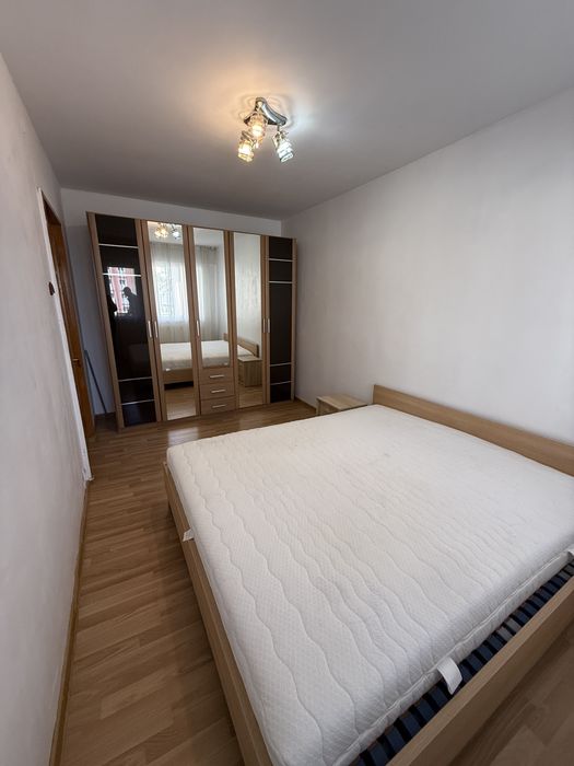 Inchiriez apartament 2 camere Mihai Viteazu