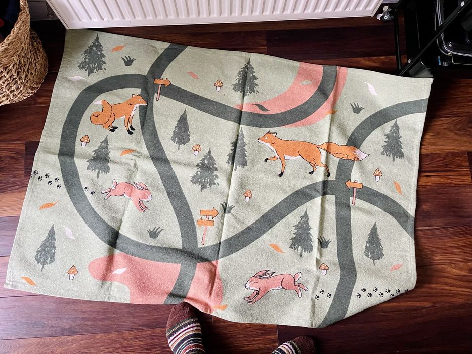 Нов детски килим