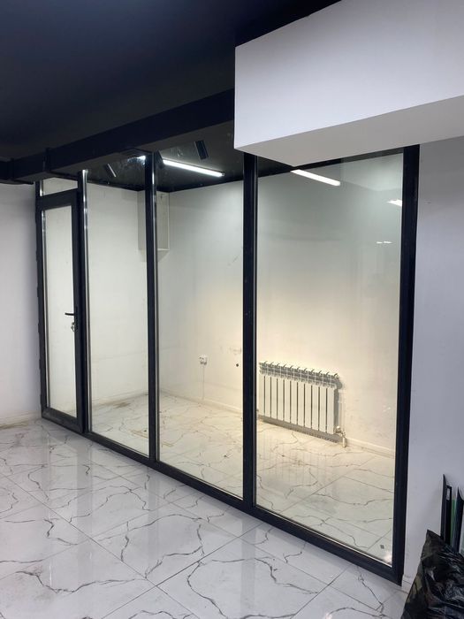 Пластиковые перегородки