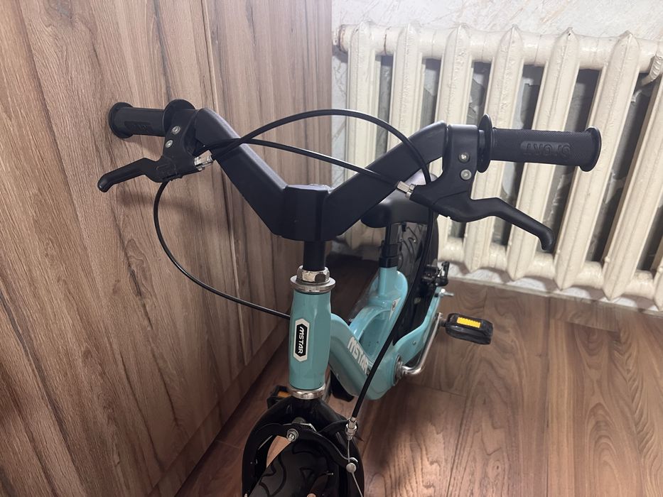 Детскиц велосипед 14 дюймов