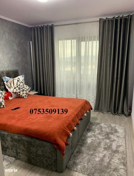 Închiriez apartament cu 2 camere , Valea Lupului