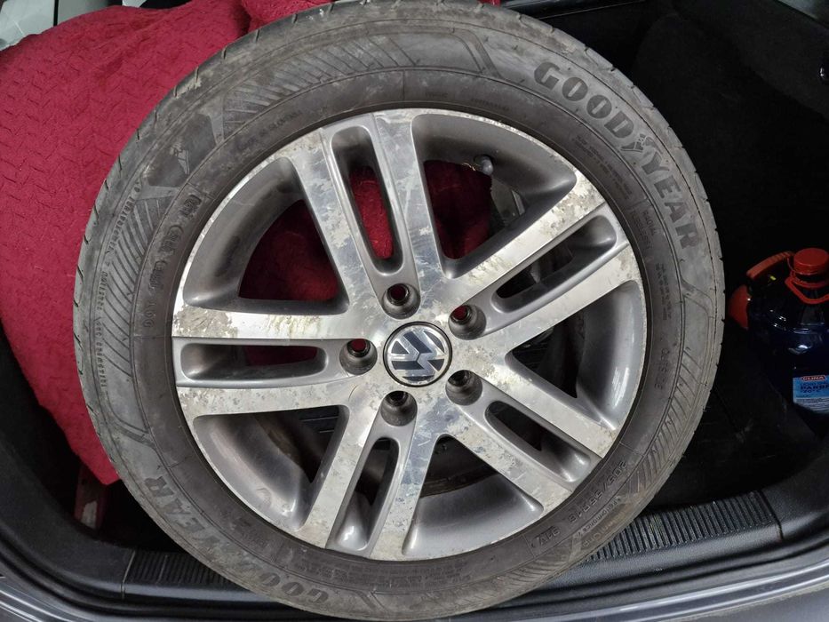 Golf VI 1.6 TDI Highline 2012