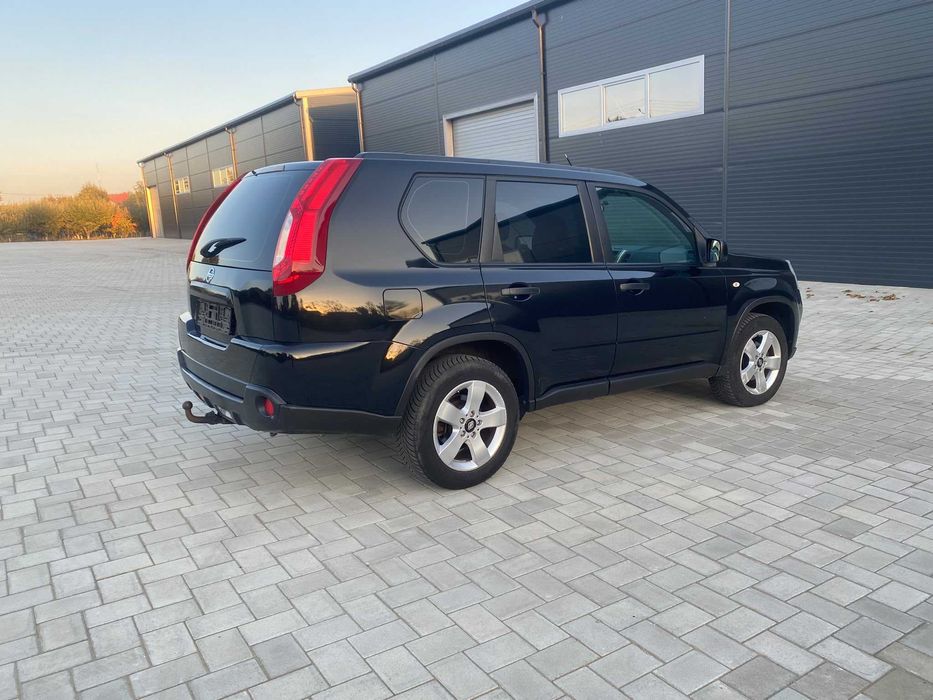 NISSAN X-Trail 2012 — imagine 4