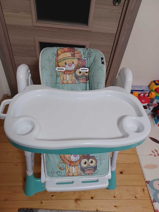 Детско столче за хранене