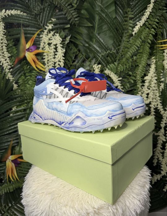 OFF-White Odys 1000 Overdye