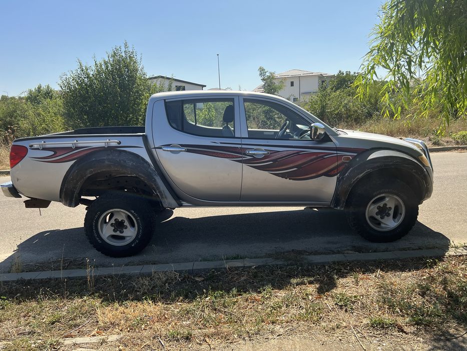 Mitsubishi L200 2008