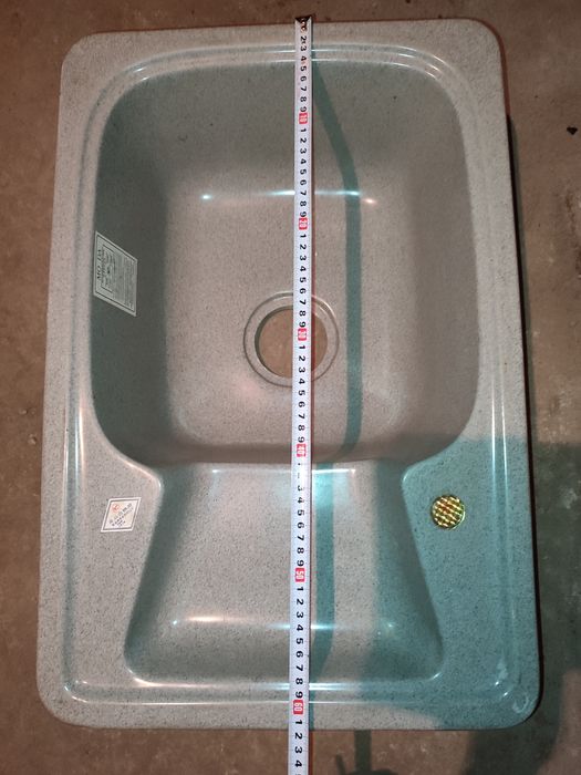 Мойка для кухни новая