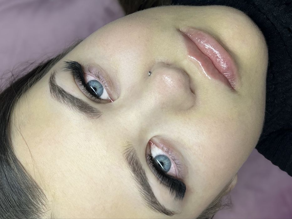 Extensii de gene fir cu fir