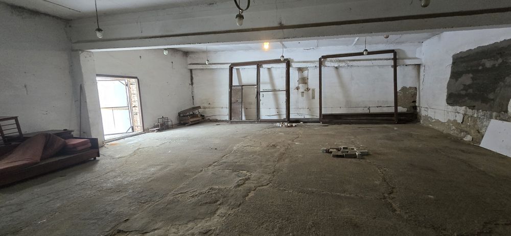 Складской помещение