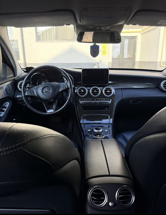 Mercedes Benz C-class w205 2.2d