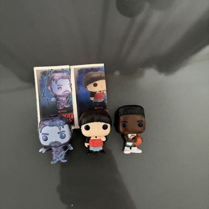 Figurine Stranger Things Kinder Joy