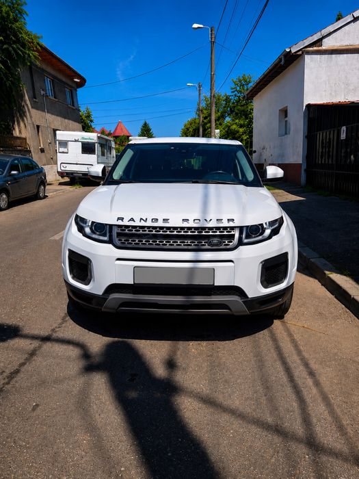 LAND ROVER Range Rover Evoque 2017 — imagine 3