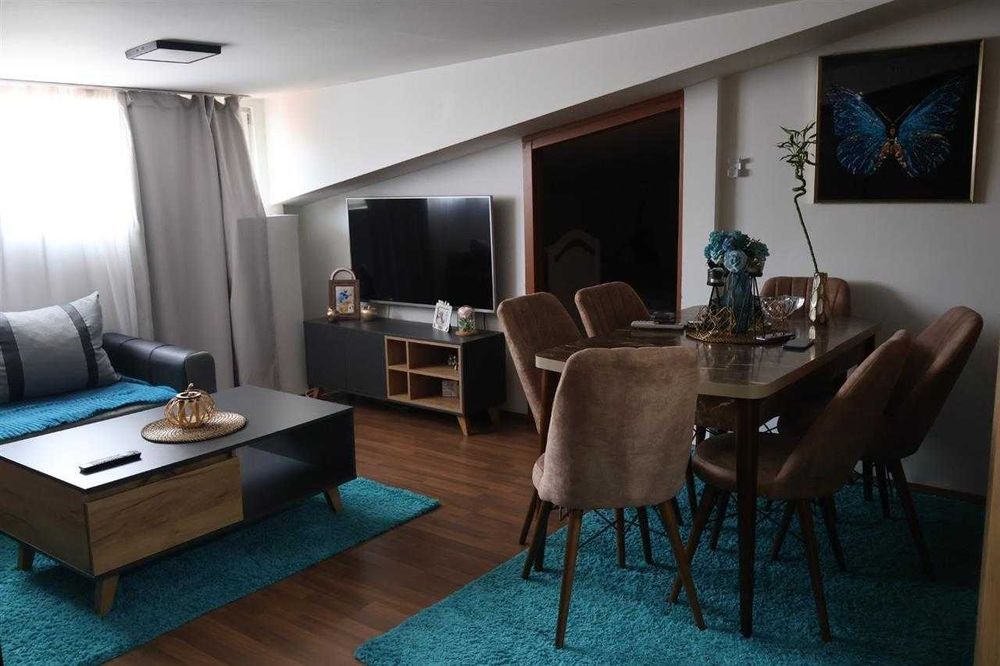 Дава се под наем Тристаен апартамент в Пловдив, Централна гара - 91 кв.м за 351.9 € - Снимка #7