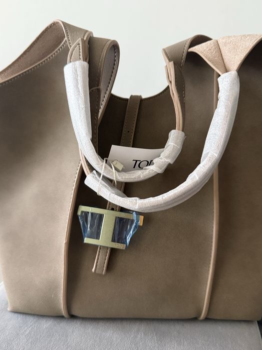 Дамска чанта TODS