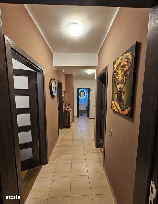 Ap 3 Camere Pacii Residence. Loc de parcare. 2 bai ZERO comision!