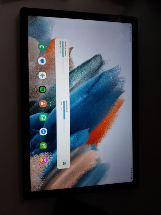 Vând Galaxy Tab A 8 2021 perfect funcțională