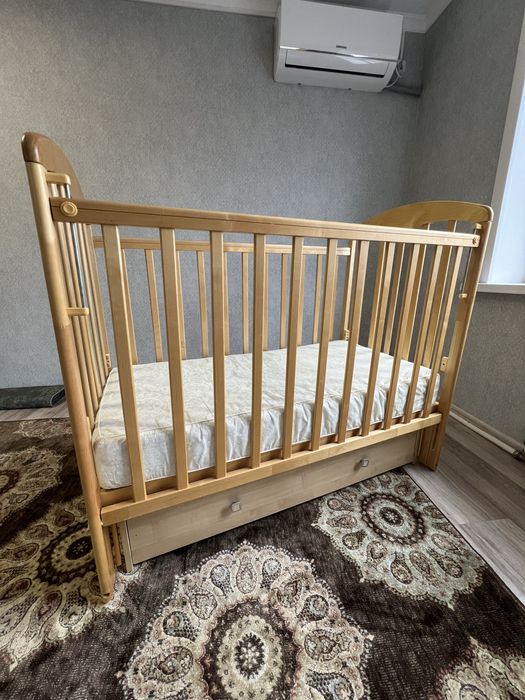 Продам дет кровать