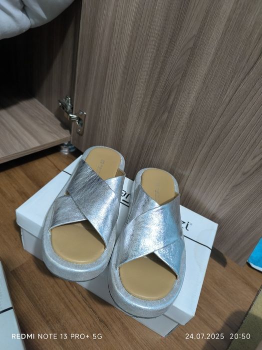 Обувь Марио Музи в наличии