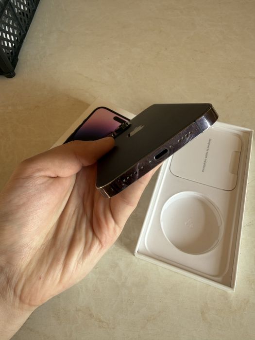 Iphone 14 pro max 256 gb LL/A