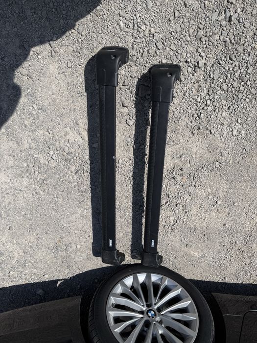 THULE греди за BMW 5та серия G30
