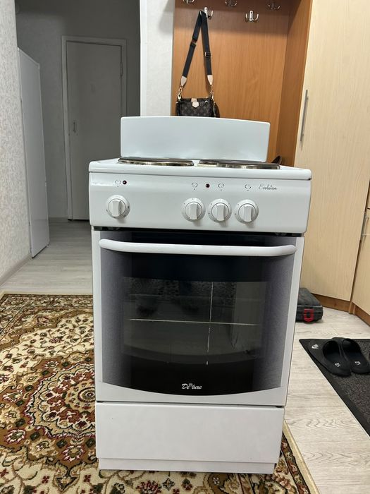 Продам плиту электрическую