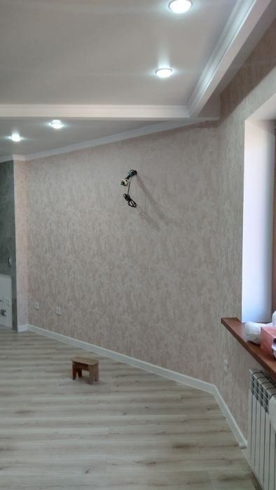 Косметический ремонт профессионально.