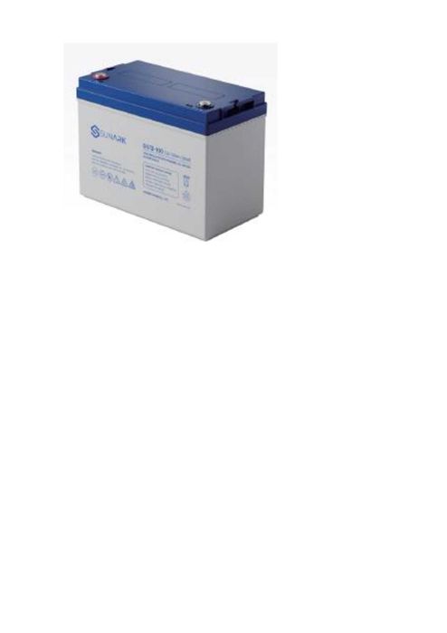 Аккумлятор SUNARK DG12-100